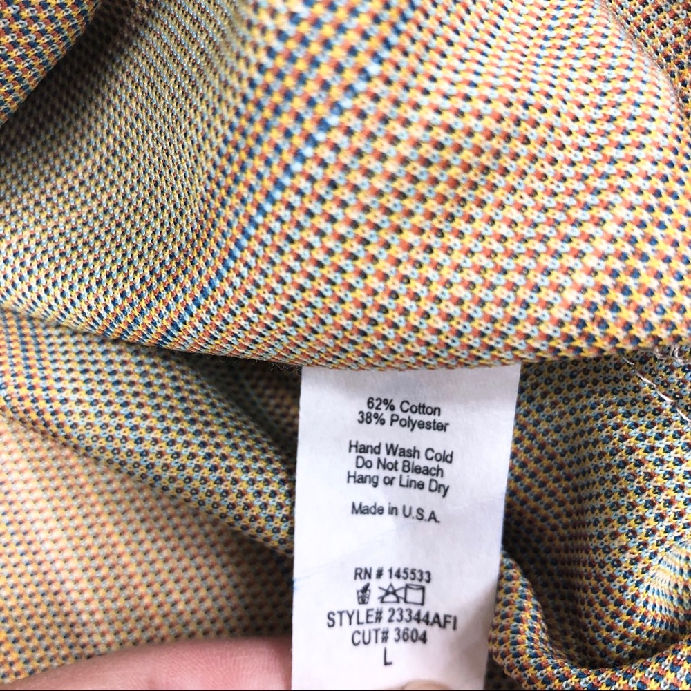 Anthropologie W5 Striped Halter Tank Top - Picture 6 of 8